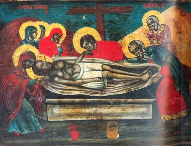 Πάσχα 2018 - Δείτε ζωντανά την Ακολουθία του Επιταφίου - «Ω γλυκύ μου έαρ»